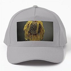 Studio Flowers Art Baseball Cap