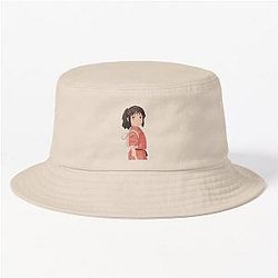 Chihiro Spirited Away Ghibli Bucket Hat