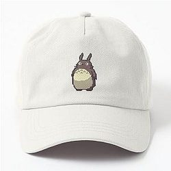 My Neighbor Totoro, Studio Ghibli, Spirited Away, 3 Dad Hat