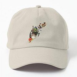 Studio Ghibli Dad Hat