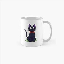 Jiji from Studio Ghibli Classic Mug
