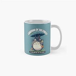Waiting for the Catbus 
Lost in the Forest with Totoro 
Studio Ghibli Anime Classic Mug