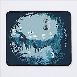 Kodama Studio Ghibli Mouse Pad