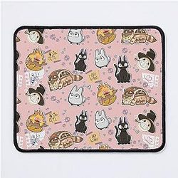 Studio Ghibli Mouse Pad
