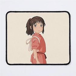 Chihiro Spirited Away Ghibli Mouse Pad