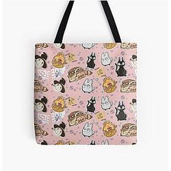 Ghibli Dream Tote Bag
