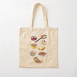 Studio Ghibli Cotton Tote Bag