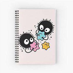 Spiral Notebook