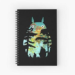 Spiral Notebook