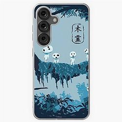 Kodama Studio Ghibli Soft Case