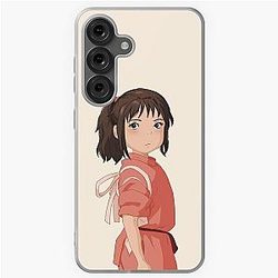 Spirited Away Ghibli Samsung Galaxy Case