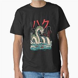 studio ghibli totoro spirited away kiky castle totoro Classic T-Shirt