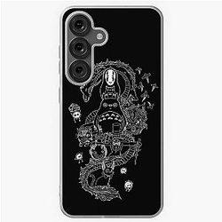 Ghibli Studios Family Samsung Galaxy Case