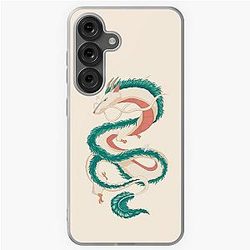 Haku dragon - Spirited Away - Ghibli Samsung Galaxy Case