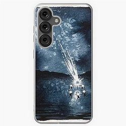 Dancing Stars Ghibli Howl's Moving Castle Samsung Galaxy Case