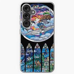 Studio Ghibli Galaxy Case