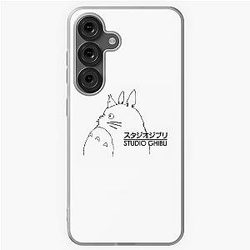 Studio Ghibli Galaxy Soft Case