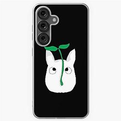 Studio Ghibli Totoro Spirited Away Castle Totoro Soft Case 
1012 Samsung Galaxy