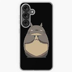 Studio Ghibli Totoro Spirited Away Castle 

Samsung Galaxy Soft Case