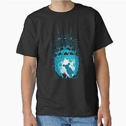 Studio Ghibli Totoro Classic T-Shirt