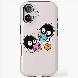 Soot studio iPhone Tough Case