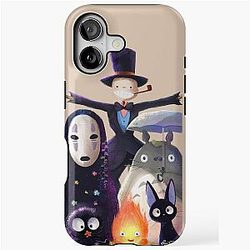 Ghibli Movies Tough Case