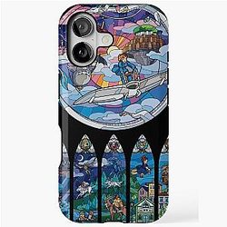 Studio Ghibli iPhone Tough Case