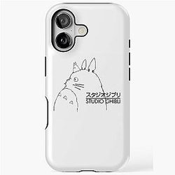 Studio Ghibli iPhone Case