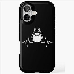 Essentials Totoro Studio Ghibli Totoro iPhone Tough Case
