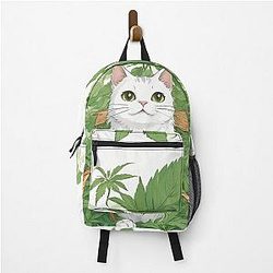 Studio Ghibli Cat Backpack