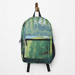 Ghibli Nature Tree Backpack