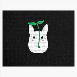 Studio Ghibli, Totoro, Spirited Away, Kiki, Castle in the Sky 1012 Jigsaw Puzzle