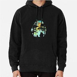 Studio Ghibli Totoro Spirited Away Hoodie