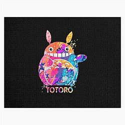 Studio Ghibli Totoro Spirited Away Kiki Castle Totoro 1015 Jigsaw Puzzle