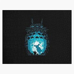 Studio Ghibli Totoro Spirited Away Jigsaw Puzzle