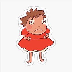 Ponyo, a Studio Ghibli film