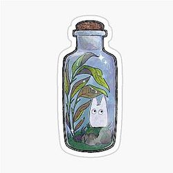 Studio Ghibli Sticker