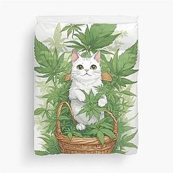 Studio Ghibli Duvet Cover