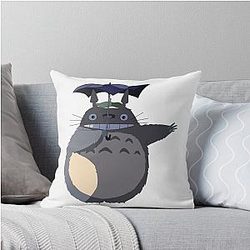 Studio Ghibli Totoro Spirited Away Pillow