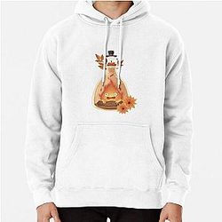 Calcifer Howl's Moving Castle Studio Ghibli Hoodie