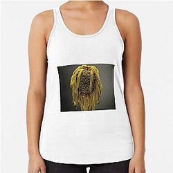 Studio Flowers Tank Top