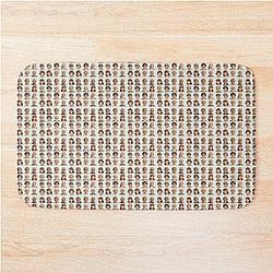 Studio Ghibli Bathroom Mat