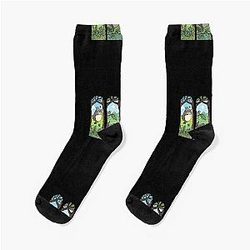 Totoro Studio Ghibli Socks