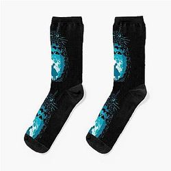 Studio Ghibli Totoro Spirited Away Castle Totoro 10104 Socks