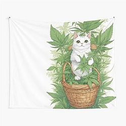Studio Ghibli Tapestry