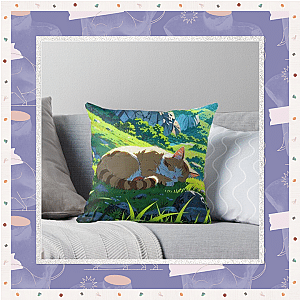Ghibli Pillows Cover