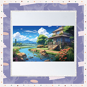 Ghibli Posters