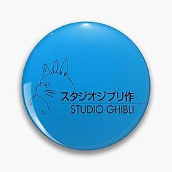 The Famous Studio Pin