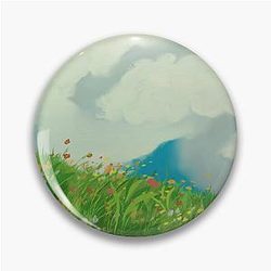 Kiki's Delivery Service Studio Ghibli Pin