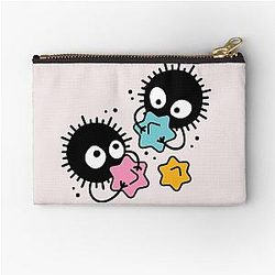 Soot Studio Zipper Pouch